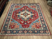 Load image into Gallery viewer, Afghan Ariana - 8'2” X 9'10”
