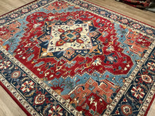 Load image into Gallery viewer, Afghan Ariana - 8'2” X 9'10”
