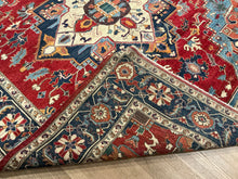 Load image into Gallery viewer, Afghan Ariana - 8'2” X 9'10”
