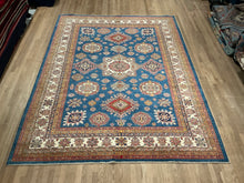 Load image into Gallery viewer, Afghan Super Kazak - 8'1” X 10'9”
