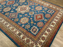 Load image into Gallery viewer, Afghan Super Kazak - 8'1” X 10'9”
