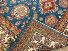 Load image into Gallery viewer, Afghan Super Kazak - 8'1” X 10'9”
