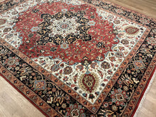 Load image into Gallery viewer, Indian Heriz - 7'11” X 9'10”
