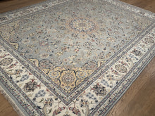 Load image into Gallery viewer, Indian Nain [Wool + Silk] - 8x10 / 8x11
