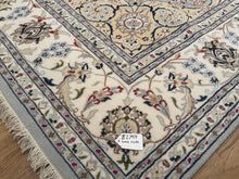 Load image into Gallery viewer, Indian Nain [Wool + Silk] - 8x10 / 8x11
