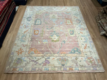Load image into Gallery viewer, Indian Oushak - 9'0” X 11'8”
