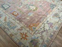 Load image into Gallery viewer, Indian Oushak - 9'0” X 11'8”
