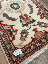 Load image into Gallery viewer, Persian Sarouk - 2&#39;5” X 3&#39;11”
