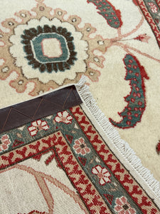 Persian Sarouk - 2'5” X 3'11”