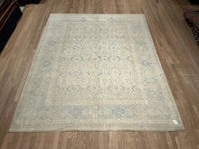 Load image into Gallery viewer, Afghan Oushak - 7'7” X 10'1”
