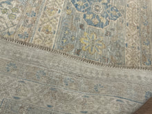 Load image into Gallery viewer, Afghan Oushak - 7'7” X 10'1”
