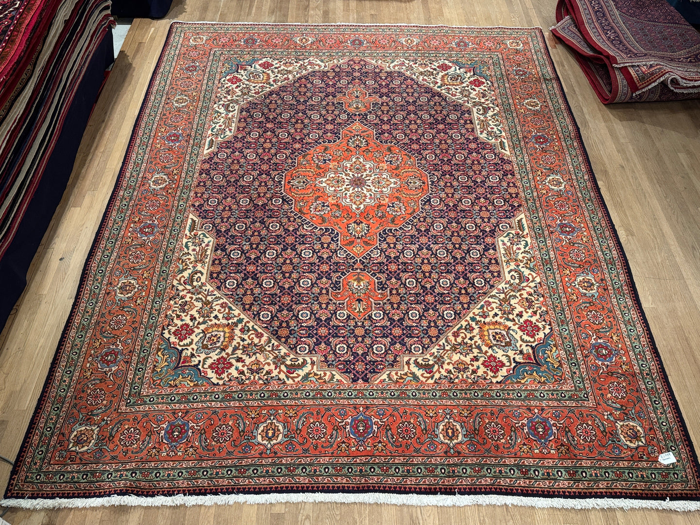 Persian Tabriz - 10x13 / 10x14