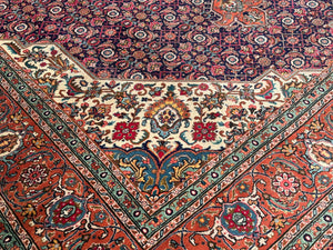 Persian Tabriz - 10x13 / 10x14