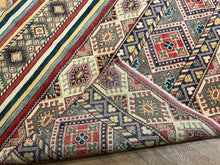 Load image into Gallery viewer, Afghan Khorjin - 8'11” X 11'6”
