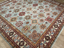 Load image into Gallery viewer, Afghan Super Kazak - 9'9” X 10'0”
