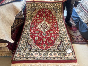 Pakistani Sarouk -  2’8” X 4’3”