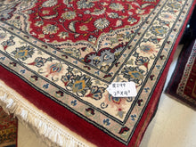 Load image into Gallery viewer, Pakistani Sarouk -  2’8” X 4’3”
