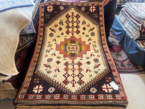 Persian Qashqai -  2’7” X 3’8”