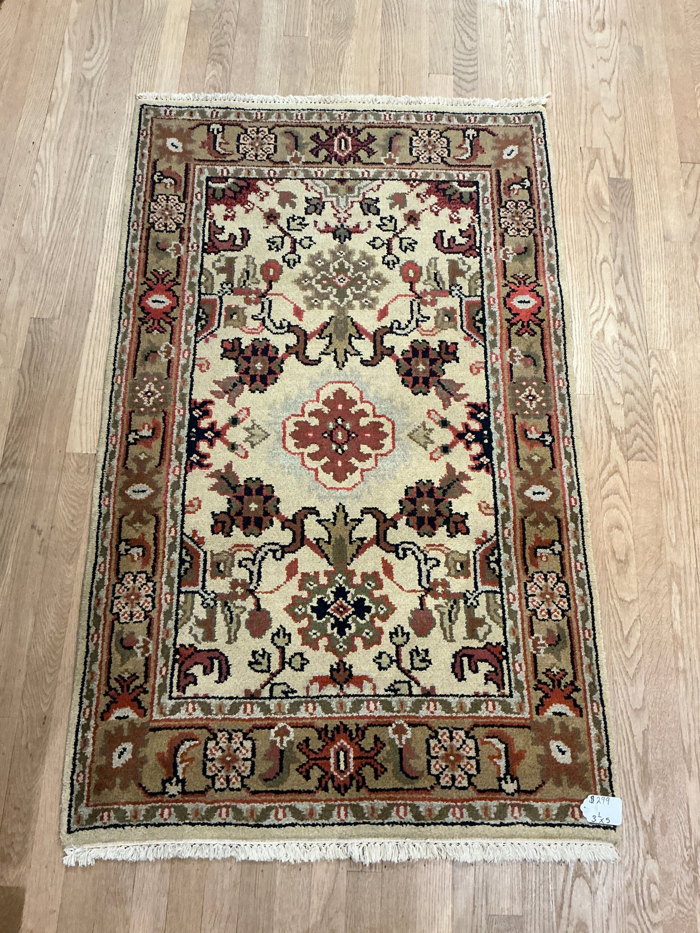 Indian Serapi - 3'1” X 5'0”