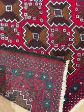 Load image into Gallery viewer, Persian Beluche - 3&#39;0” X 5&#39;0”

