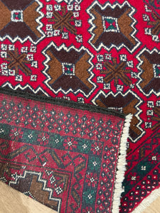 Persian Beluche - 3'0” X 5'0”