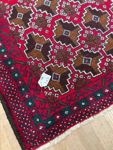 Persian Beluche - 3'0” X 5'0”