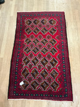 Load image into Gallery viewer, Persian Beluche - 3&#39;0” X 5&#39;0”
