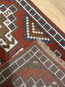 Persian Beluche - 2'6” X 9'1”