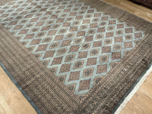 Load image into Gallery viewer, Pakistani Bukhara - 9&#39;1” X 12&#39;0”
