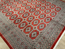 Load image into Gallery viewer, Pakistani Bukhara - 9&#39;1” X 12&#39;3”
