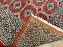 Load image into Gallery viewer, Pakistani Bukhara - 9&#39;1” X 12&#39;3”

