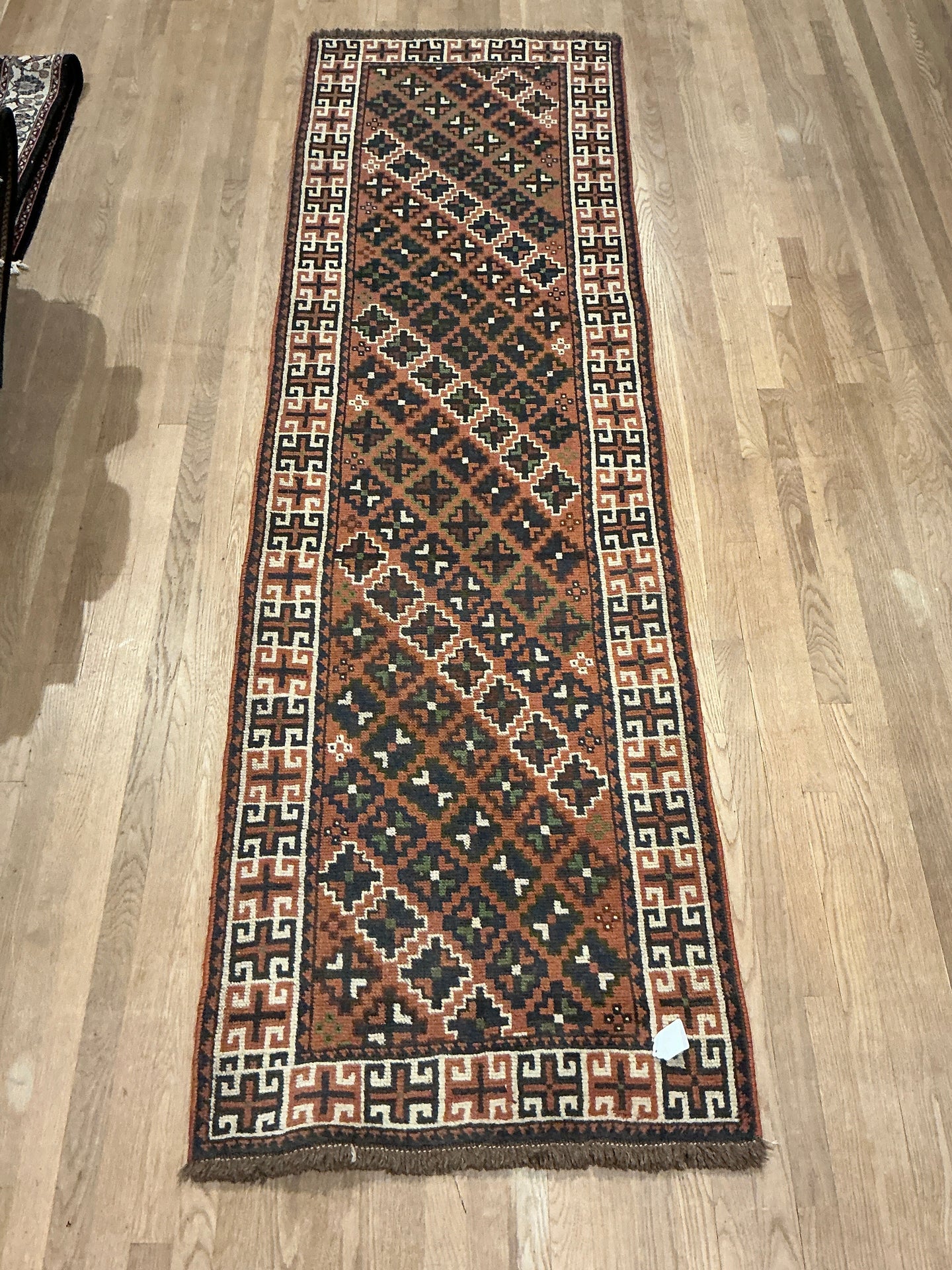 Persian Beluche - 2'8” X 9'5”