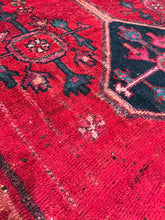 Load image into Gallery viewer, Kurdish Hamadan - 4&#39;1” X 6&#39;3”
