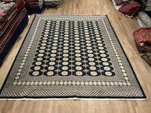 Load image into Gallery viewer, Afghan Bukhara - 9'3” X 11'10”
