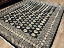 Load image into Gallery viewer, Afghan Bukhara - 9'3” X 11'10”
