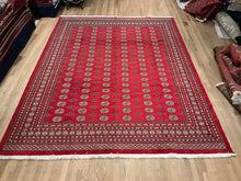Load image into Gallery viewer, Pakistani Bukhara - 9'1” X 11'10”

