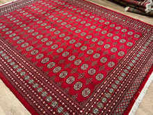 Load image into Gallery viewer, Pakistani Bukhara - 9'1” X 11'10”
