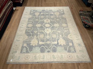 Turkish Oushak - 8'11” X 11'9”