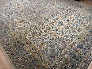 Persian Keshan - 10x13 / 10x14