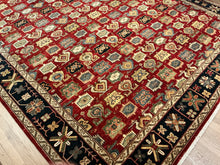 Load image into Gallery viewer, Indian Keshan - 9'2” X 11'11”
