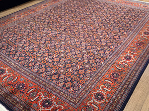 Persian Tabriz - 10x13 / 10x14