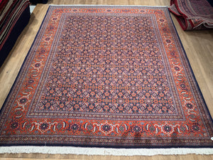 Persian Tabriz - 10x13 / 10x14