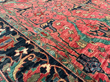 Load image into Gallery viewer, Afghan Ariana - 8&#39;3” X 10&#39;2”
