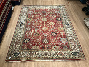 Indian Serapi - 8'11” X 11'10”
