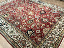 Load image into Gallery viewer, Indian Serapi - 8&#39;11” X 11&#39;10”
