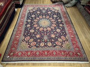 Persian Sarouk - 10x13 / 10x14