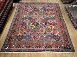 Persian Tabriz - 10x13 / 10x14