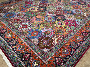 Persian Tabriz - 10x13 / 10x14