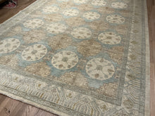 Load image into Gallery viewer, Afghan Kotan - 9'0” X 11'10”
