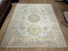 Load image into Gallery viewer, Afghan Kotan - 9'2” X 11'10”
